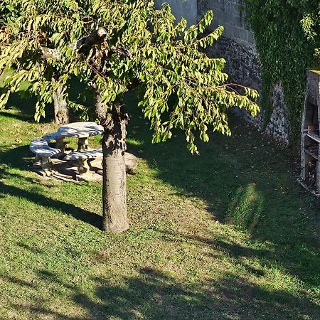 Ferienwohnung La Bourzede Langeac Exterior foto