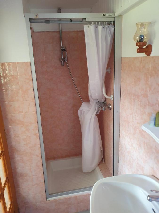 Ferienwohnung La Bourzede Langeac Exterior foto
